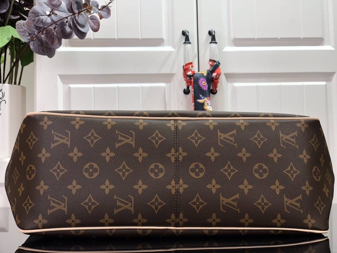 L0vis Vvtt0n Delightful Tote Monogram Shoulder Bag Replica Brown M40353