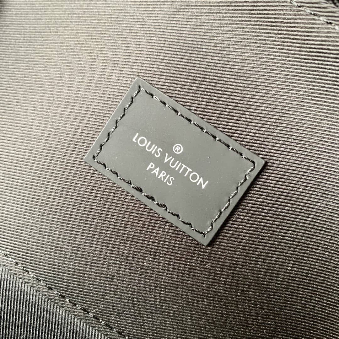 L0vis Vvtt0n Packing Cube PM Monogram Canvas Replica Bag Black M43688