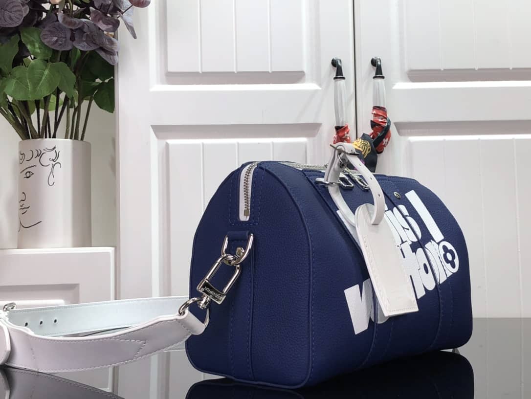 L0vis Vvtt0n City Keepall Cowhide Replica Shoulder Bag M58747