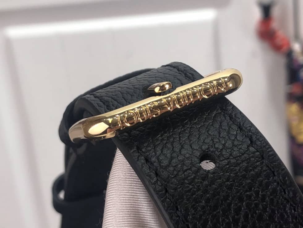 L0vis Vvtt0n Madeleine BB Monogram Black M46008 Replica Shoulder Bag