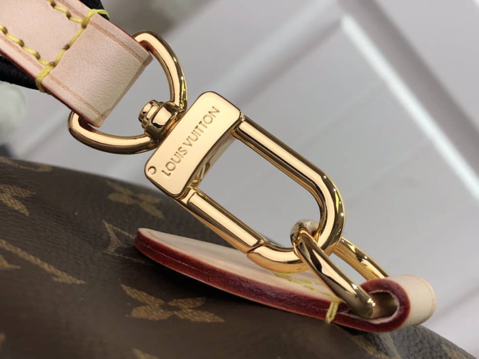 L0vis Vvtt0n Crossbody Dupe Monogram Canvas Speedy 20 Black M45957