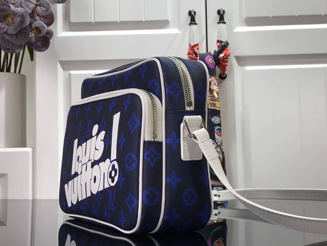 L0vis Vvtt0n Carry It Bag Monogram Reverse Canvas Replica M46115