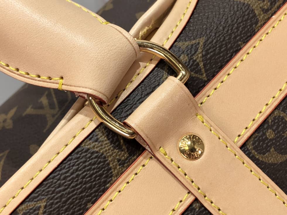 L0vis Vvtt0n Dog Carrier 40 Monogram M42024 Replica Tote