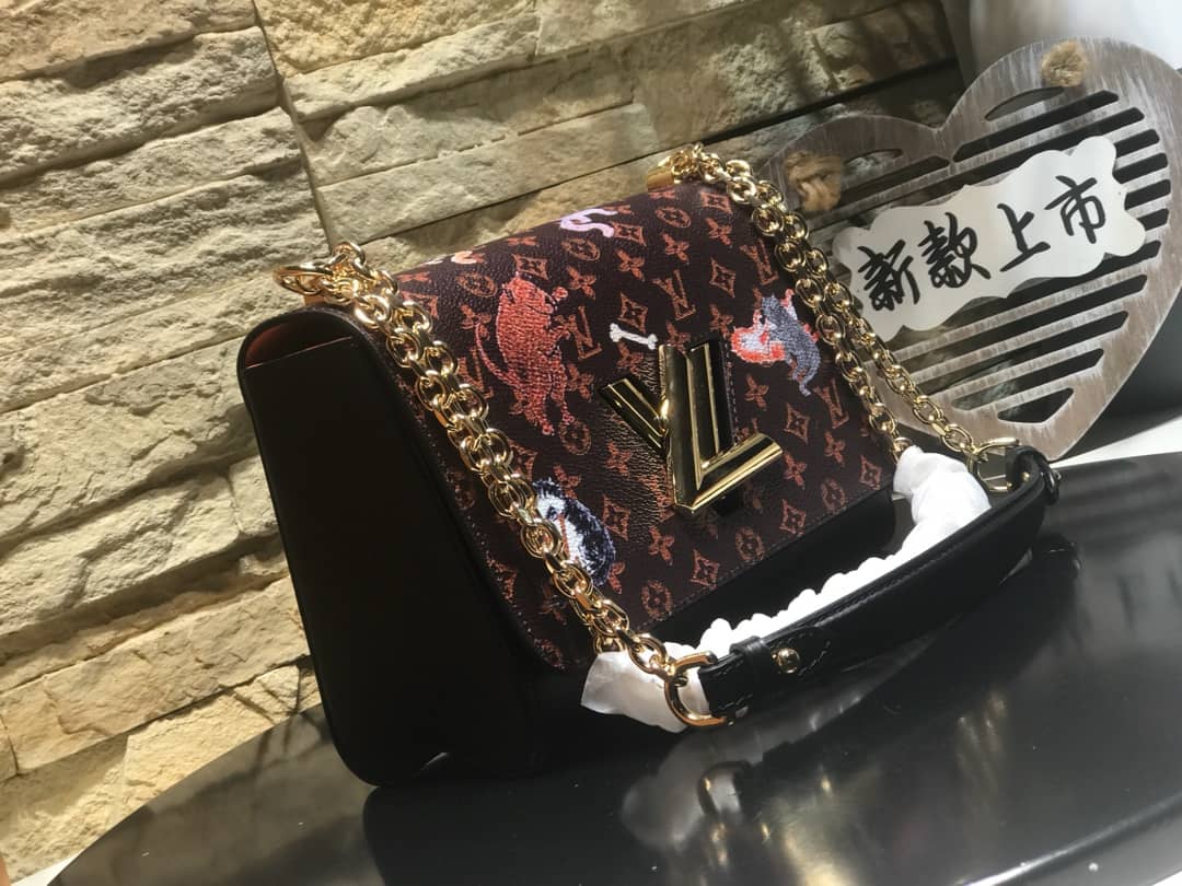 L0vis Vvtt0n Twist Epi Handbag Replica