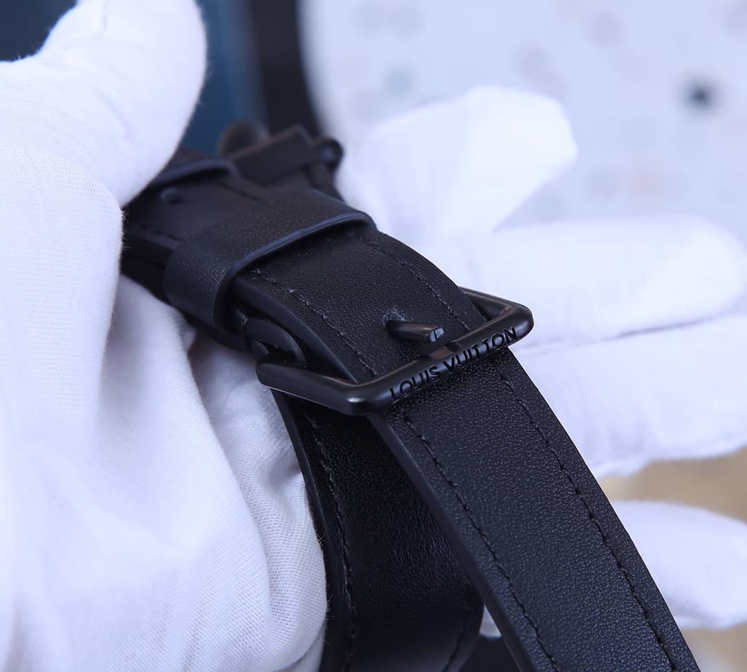 L0vis Vvtt0n x Virgil Abloh Monogram Soft Trunk Replica M44478