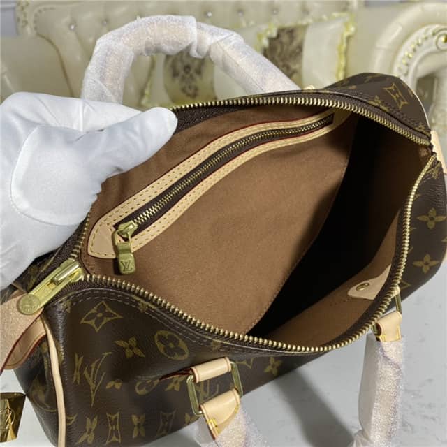 L0vis Vvtt0n Replica Bags Speedy Bandouliere 30 Monogram Canvas M41112