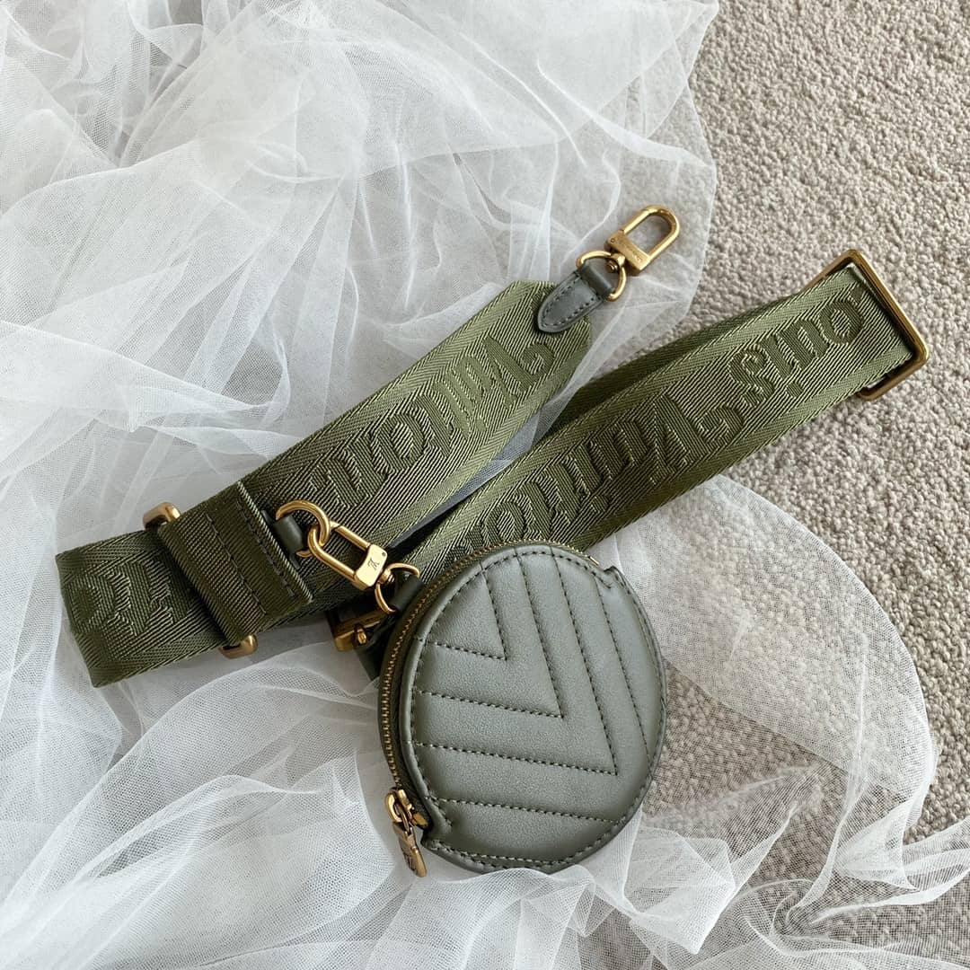 L0vis Vvtt0n Virgil Abloh Multi Pochette New Wave M56461