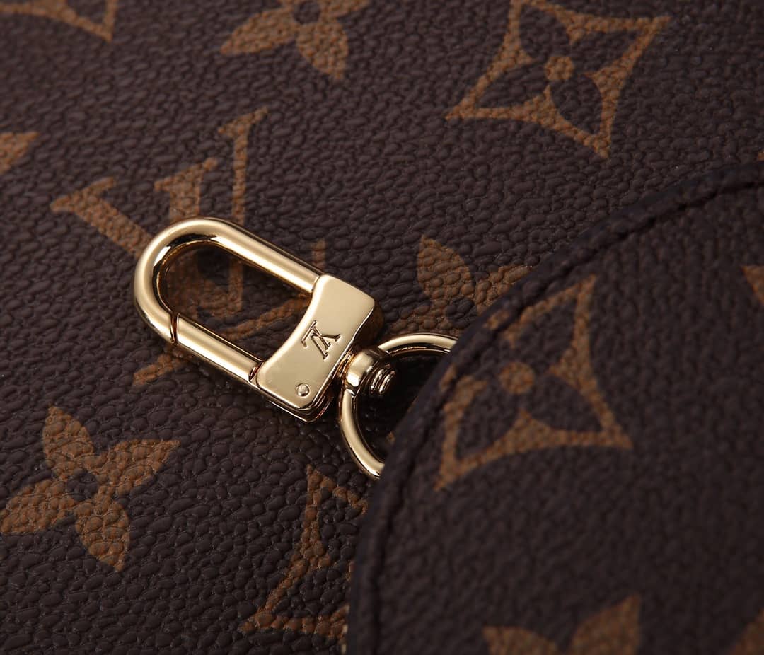 L0vis Vvtt0n Multi Pochette Accessoires Replica Crossbody Bag Black M44840