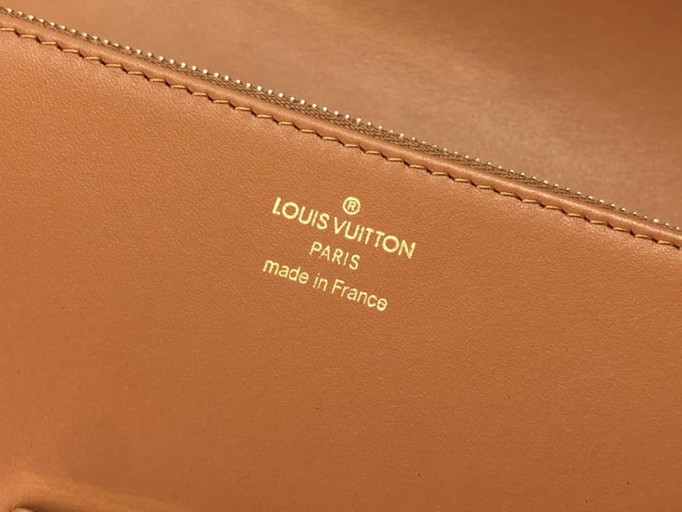 L0vis Vvtt0n Swing Handbag Brown M20393 Replica Shoulder Bag