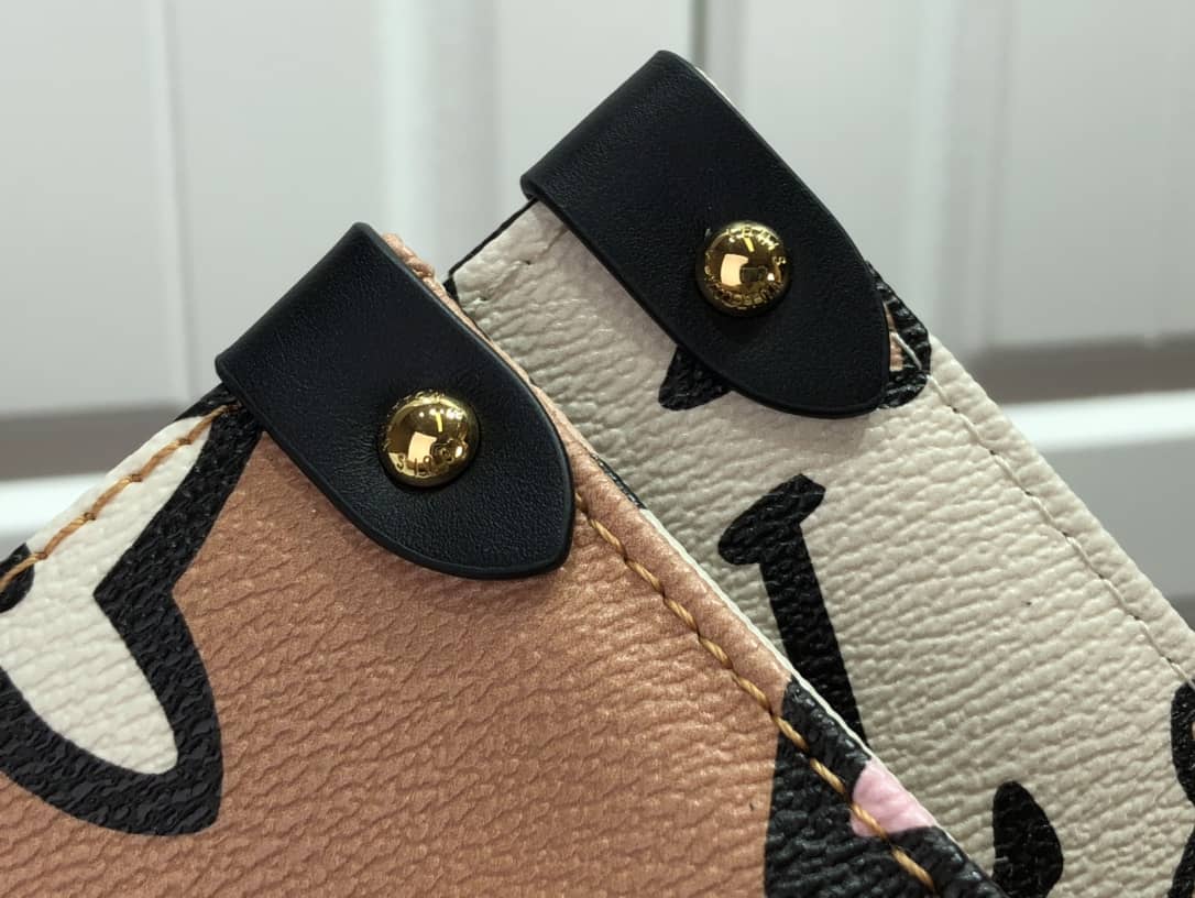 L0vis Vvtt0n Onthego GM Hobo Replica Pink M45815