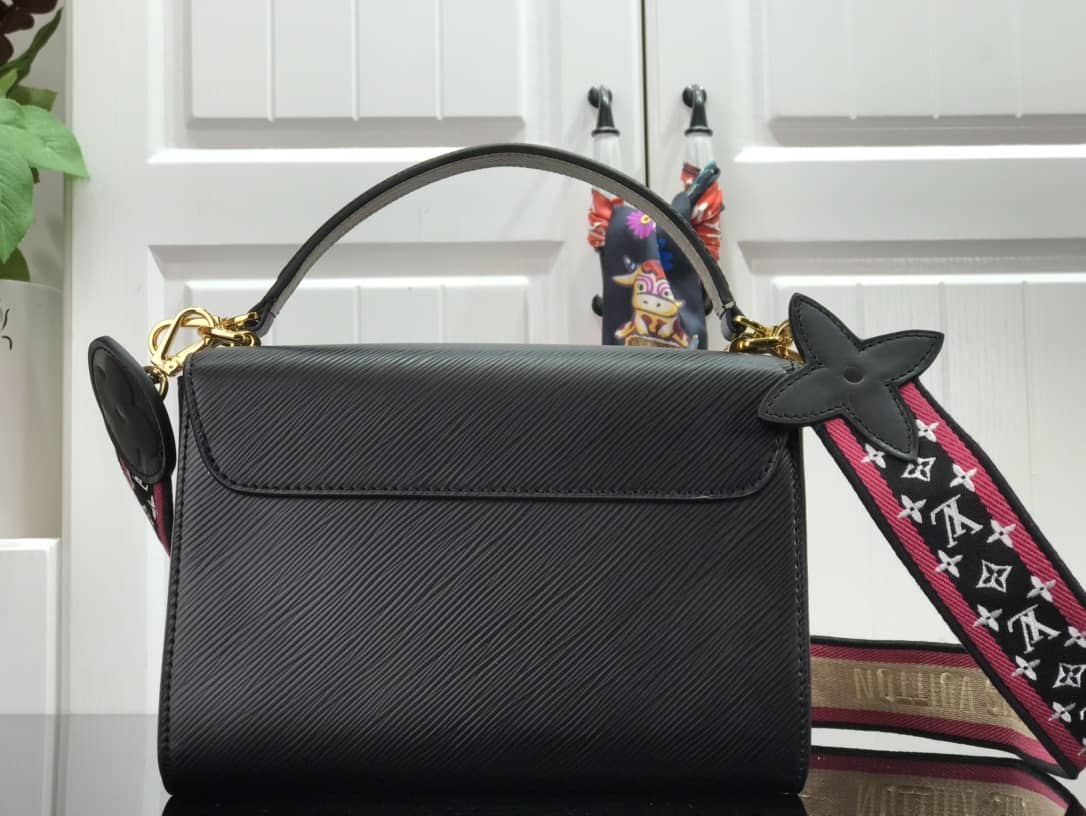 L0vis Vvtt0n Epi leather Twist MM Replica Handbag M57050