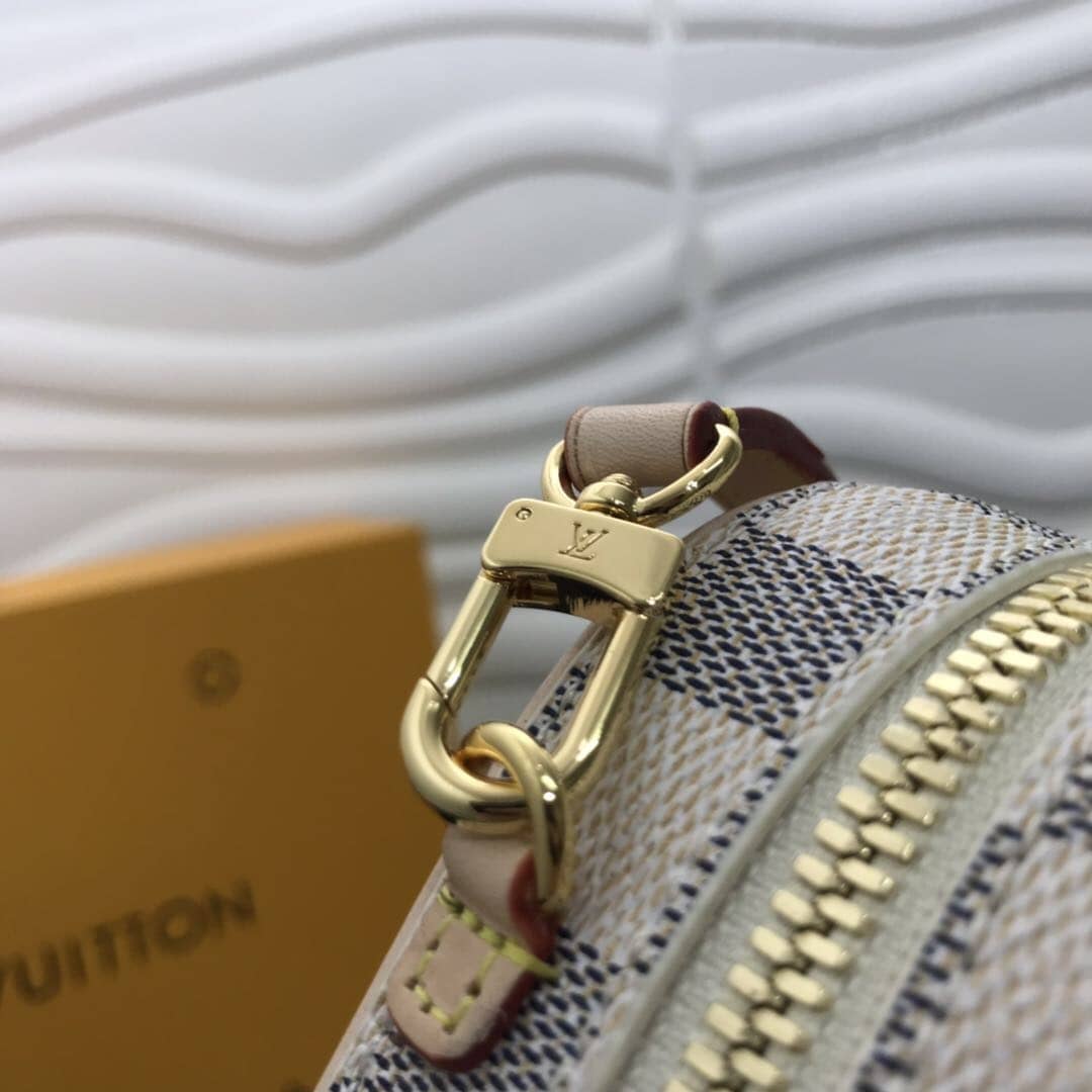 L0vis Vvtt0n Neokapi Vertical Pouch Replica Beige N60360