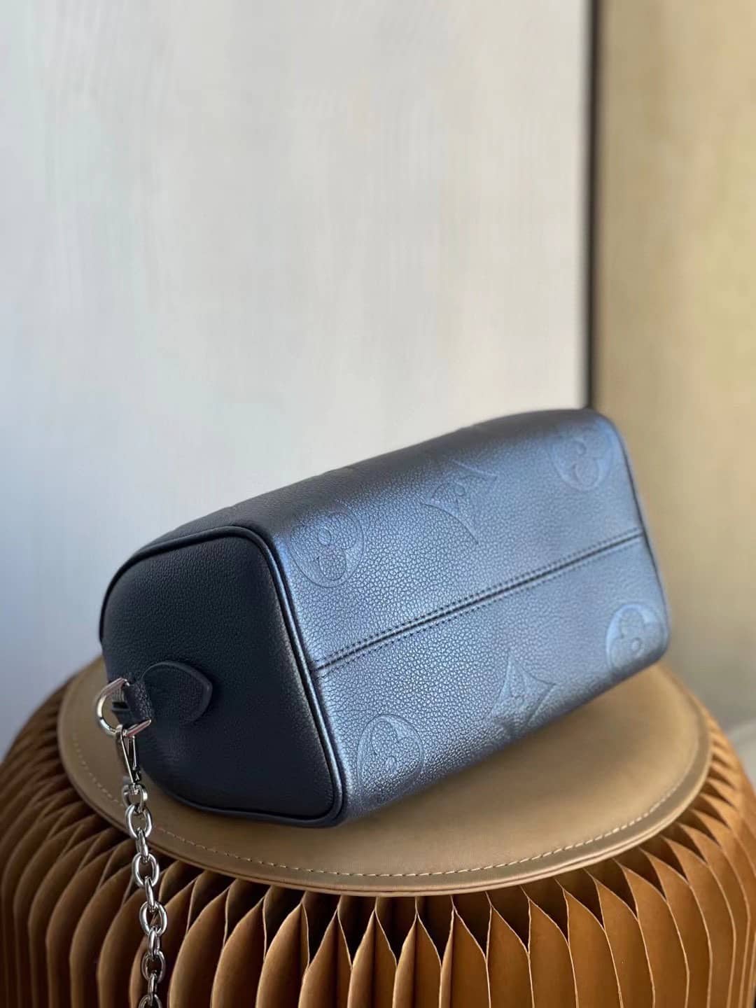 L0vis Vvtt0n Speedy Bandouliere 20 Blue M58958 Replica Shoulder Bag