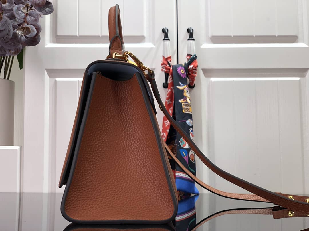 L0vis Vvtt0n Replica Bags Twist One Handle MM  M57090