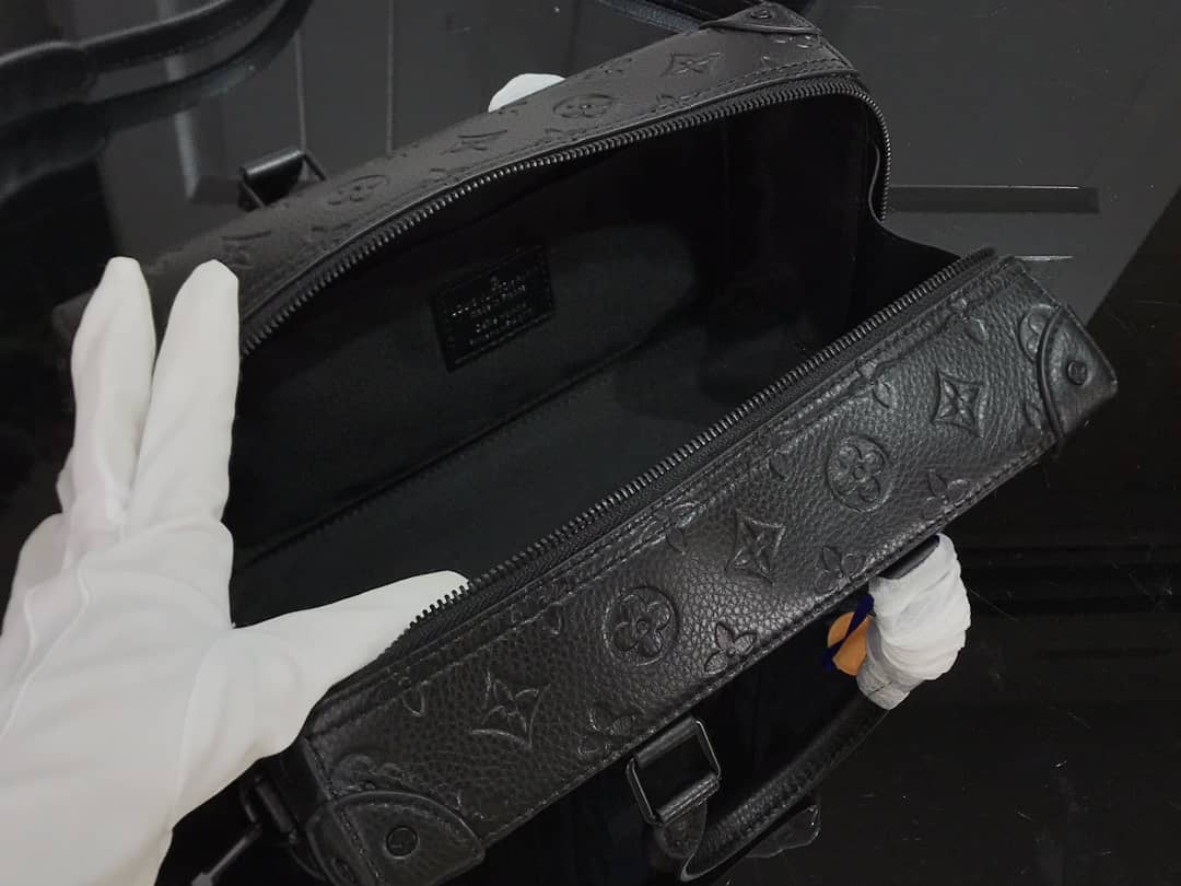 L0vis Vvtt0n Speedy Soft Trunk Monogram Replica Bag M57410