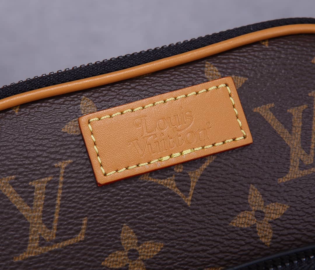 L0vis Vvtt0n Nigo Amazone Sling Bag N40379 Replica Shoulder Bag