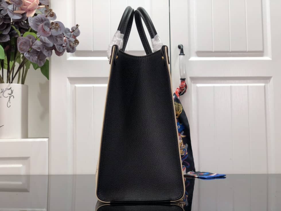 L0vis Vvtt0n Onthego MM Monogram Empreinte M46015 Replica Tote