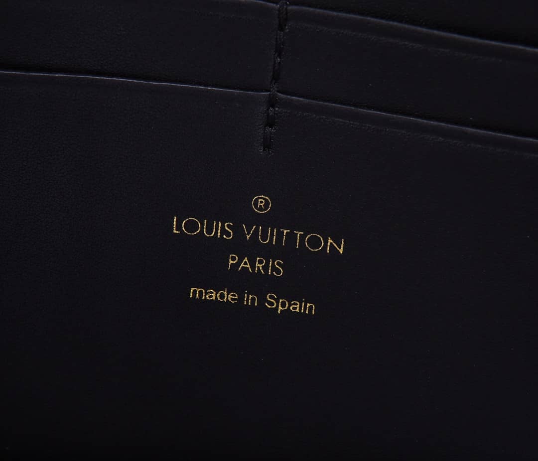 LV Bum Bag Dupe Monogram Reverse Dauphine M44586(ColaReps)