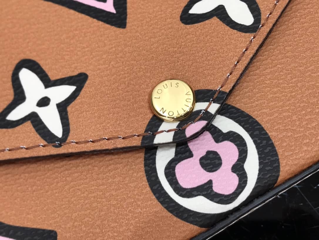 L0vis Vvtt0n Monogram Multi Pochette Félicie Replica Shoulder Bag White M80091