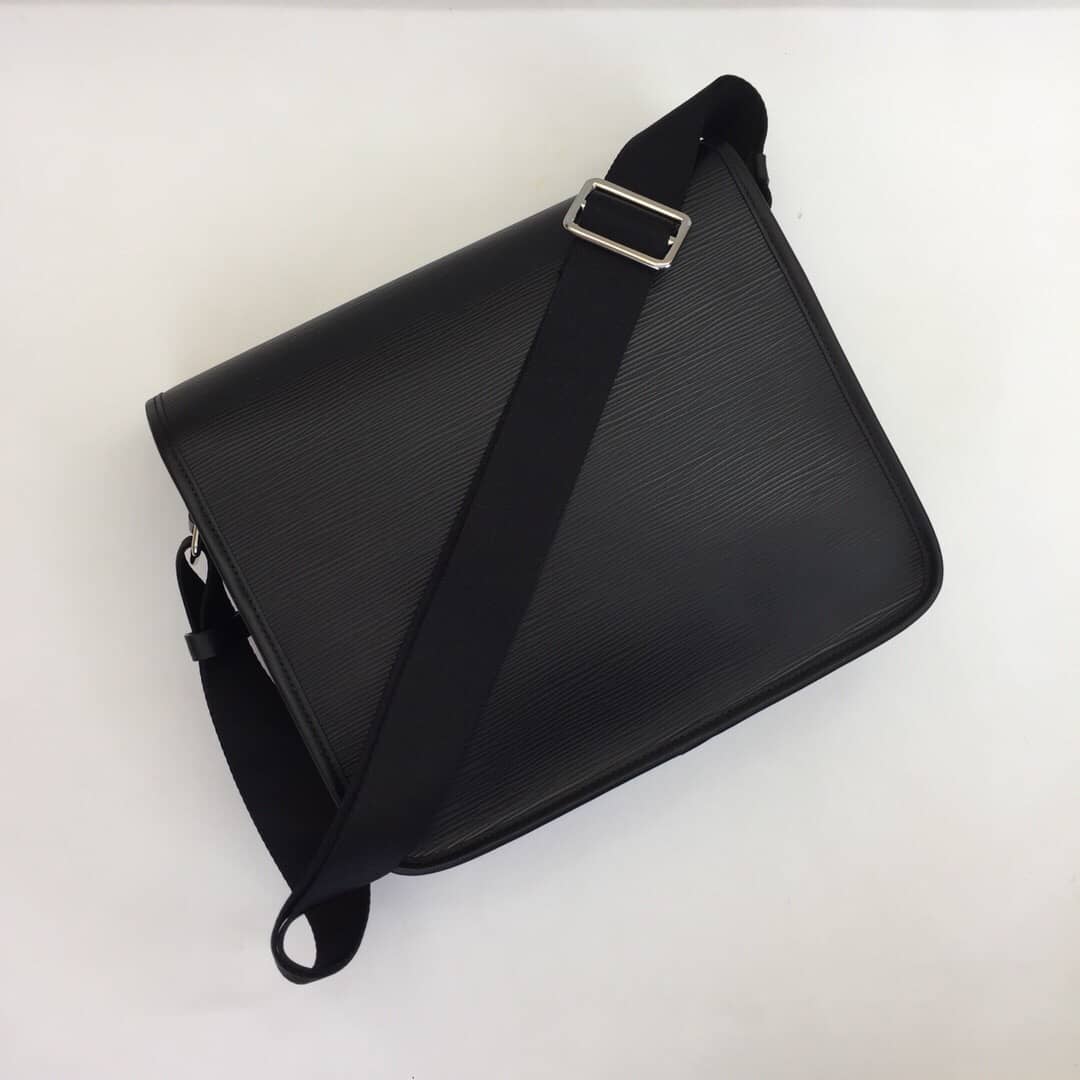L0vis Vvtt0n Epi Downtown PM Messenger Bag Replica Black M53492