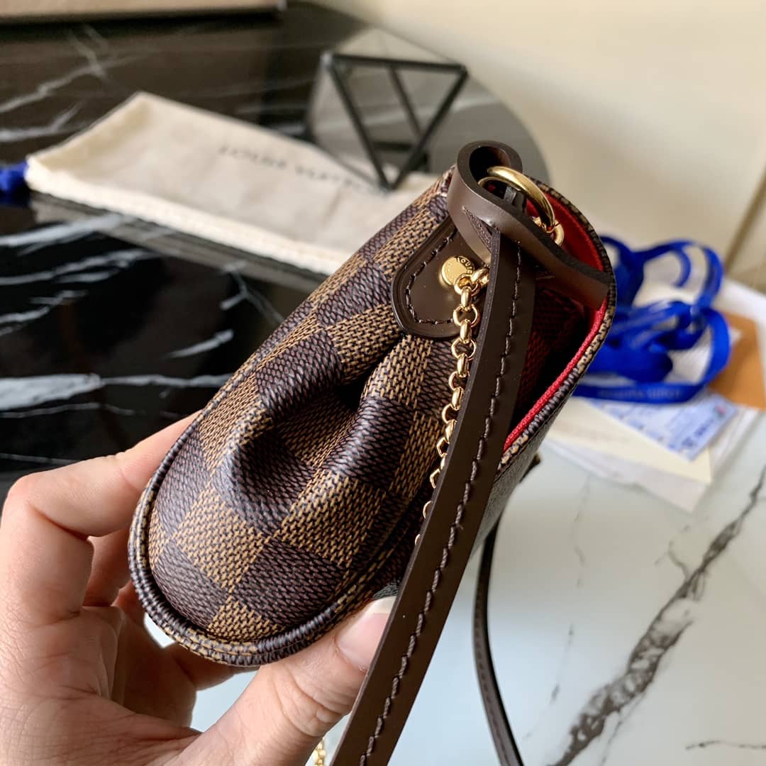 L0vis Vvtt0n Favorite MM Demier Ebene Replica Crossbody Bag N41129