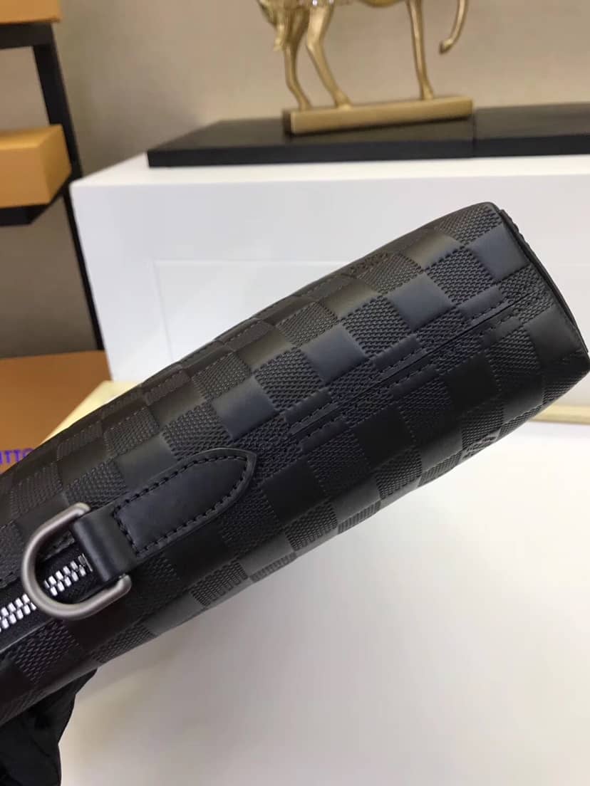 L0vis Vvtt0n Damier Infini Porto Documents NM Bag Replica N48261