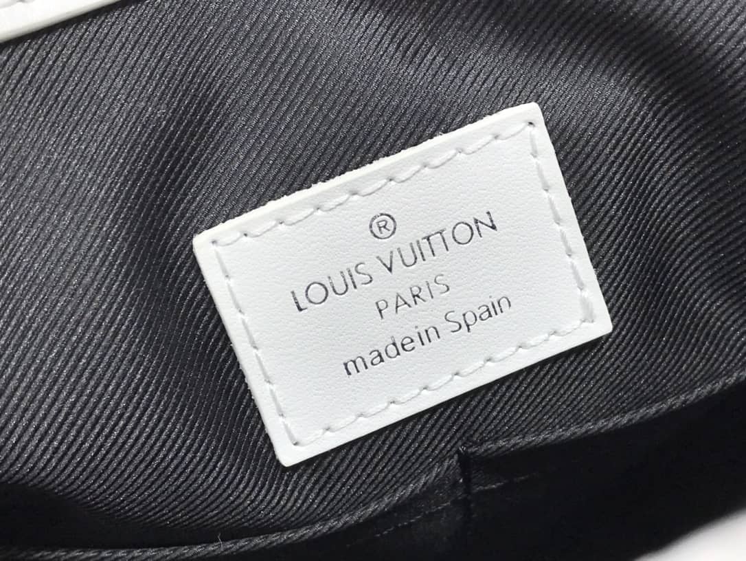 L0vis Vvtt0n Vintage Litter Bag Monogram Canvas Everyday Signature Replica