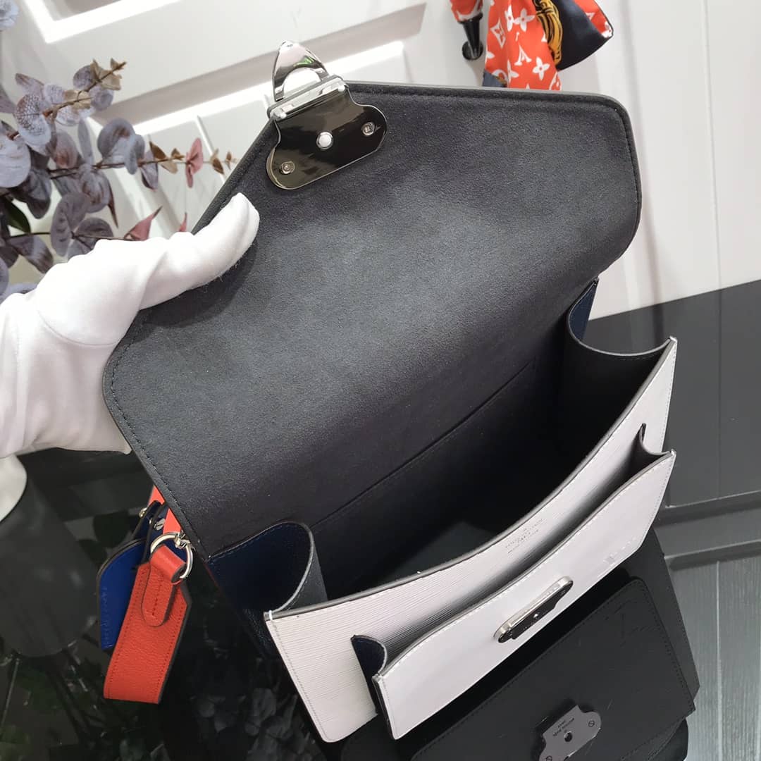 L0vis Vvtt0n Neo Monceau Epi Leather Satchel Replica Bag