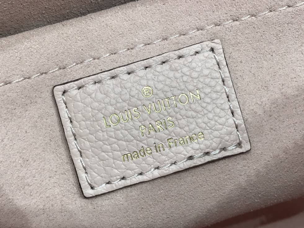 L0vis Vvtt0n Monogram Empreinte Papillon BB Pink M45708 Replica Shoulder Bag