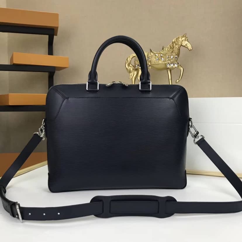 L0vis Vvtt0n Oliver Briefcase Epi Leather Replica Shoulder Bag M51689
