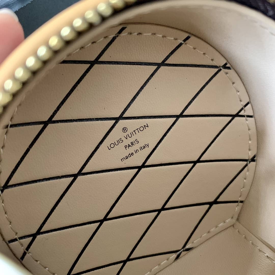 L0vis Vvtt0n Monogram Canvas Boite Chapeau Replica Bag M68570