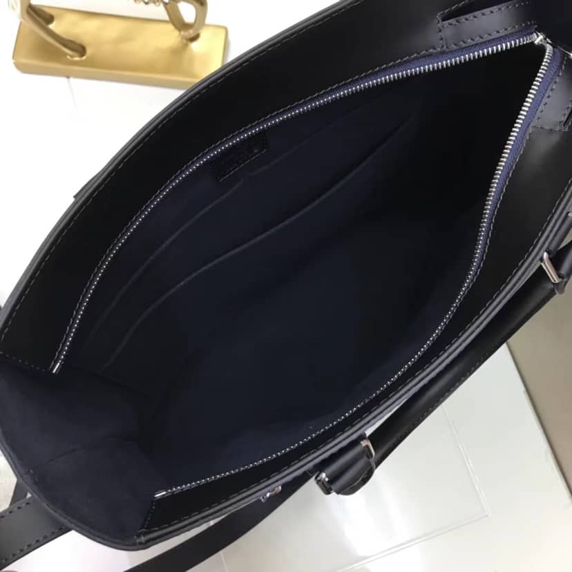 L0vis Vvtt0n Newport Tote Damier Cobalt Canvas Bag Replica N41588