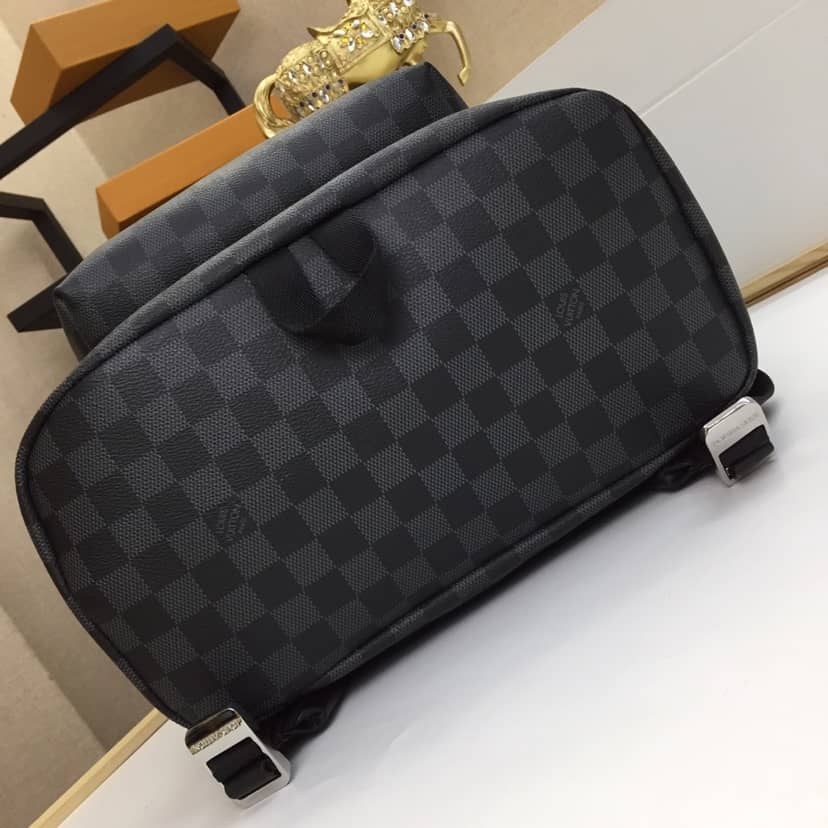 L0vis Vvtt0n Monogram Damier Graphite Replica Zack Backpack N40005