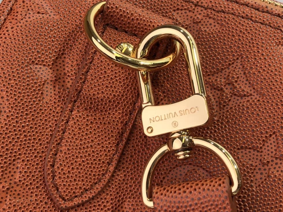 LV Duffle Bag Replica x NBA Keepall Bandouliere 55 M57973