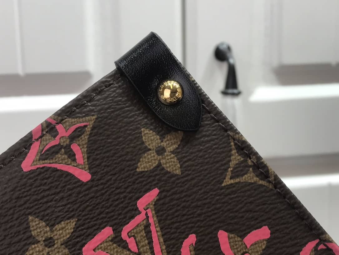 L0vis Vvtt0n Monogram Giant Canvas Onthego MM Bag Replica M45039