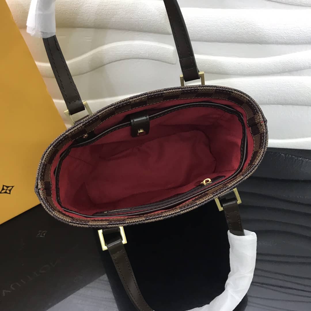 L0vis Vvtt0n Damier Ebene Vavin PM Tote Replica Bag