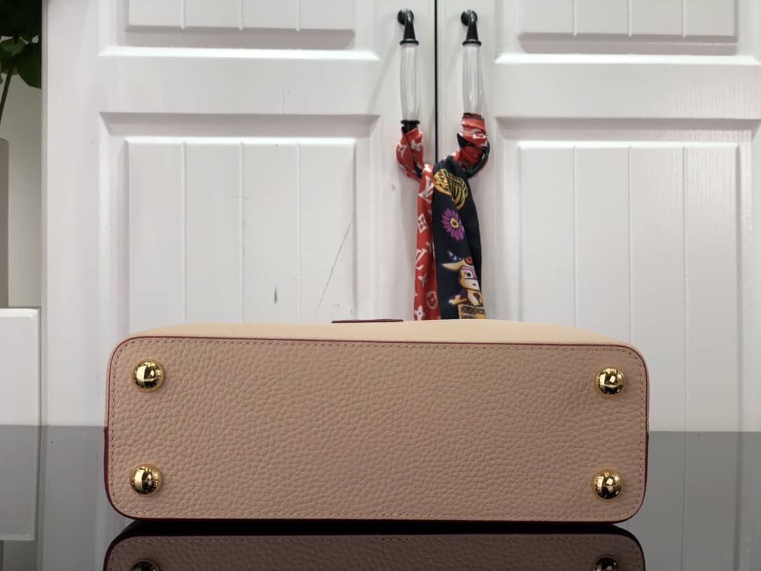 Leather Designer Shoulder Bag