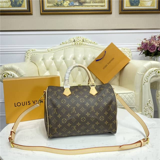 L0vis Vvtt0n Speedy 30 Monogram Canvas M41108 Replica Bag