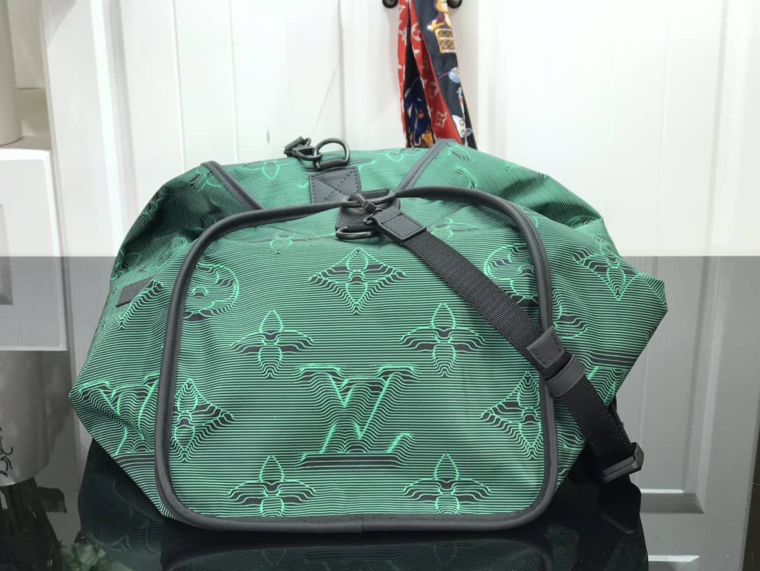 L0vis Vvtt0n 2054 Reversible Keepall Monogram 3D Replica Bag M45602