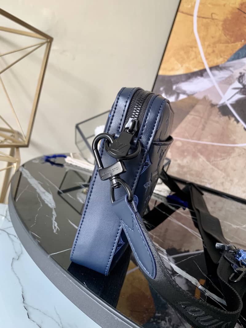 L0vis Vvtt0n Duo Messenger Bag Replica M45730