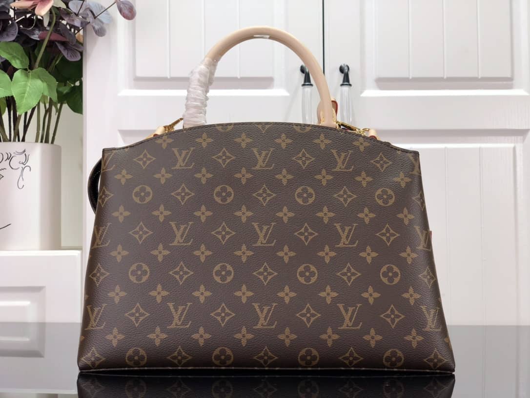 L0vis Vvtt0n Monogram Canvas Grand Palais Tote Replica M45898