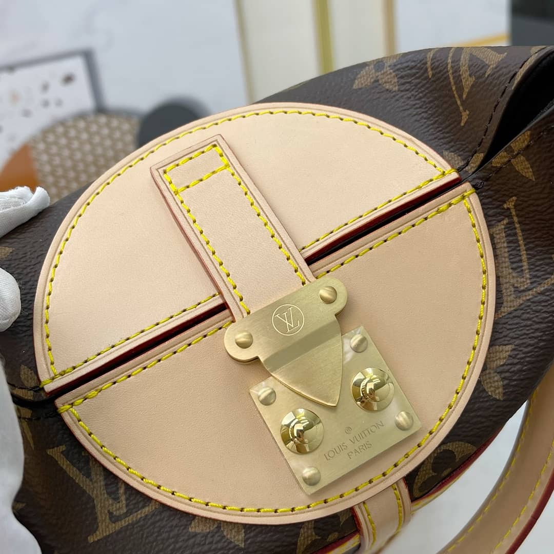 LV Duffle Bag Replica Monogram Canvas Ladies M43587