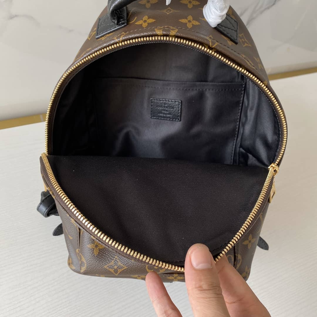 L0vis Vvtt0n Monogram Palm Springs PM Replica Backpack M41560