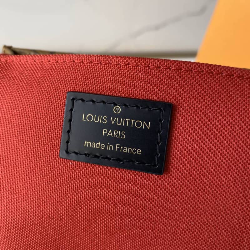 L0vis Vvtt0n Monogram Petit Sac Plat 2Way Replica Shoulder Bag Brown M69442