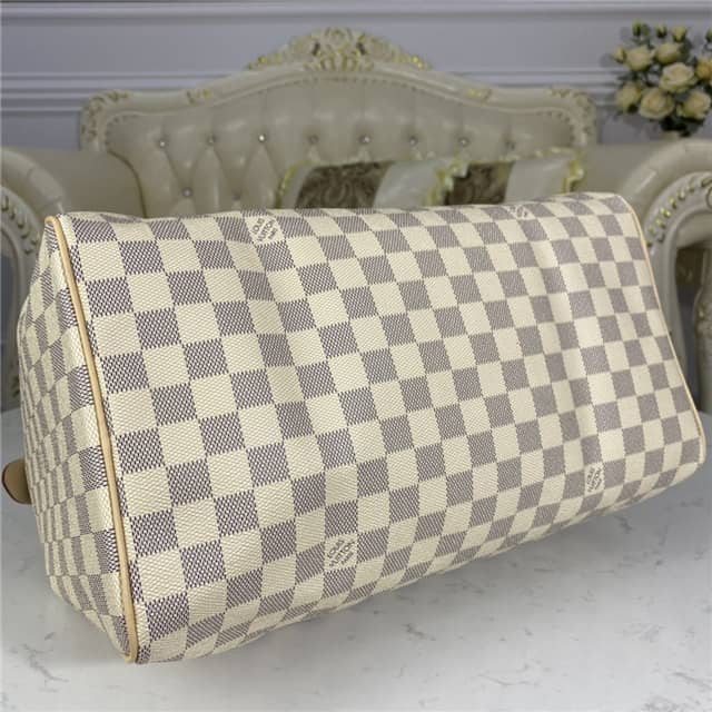 L0vis Vvtt0n Speedy 35 Damier Azur N41369 Replica Bag
