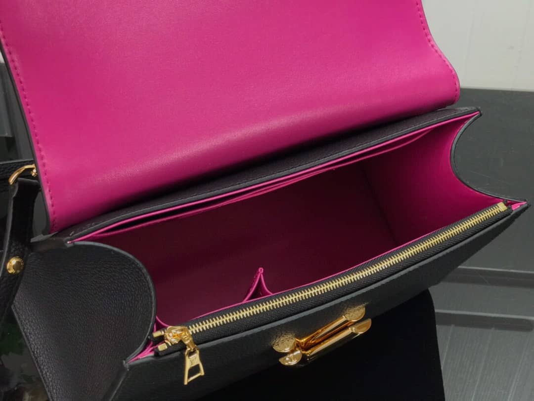 L0vis Vvtt0n Replica Bags Twist One Handle MM M57090