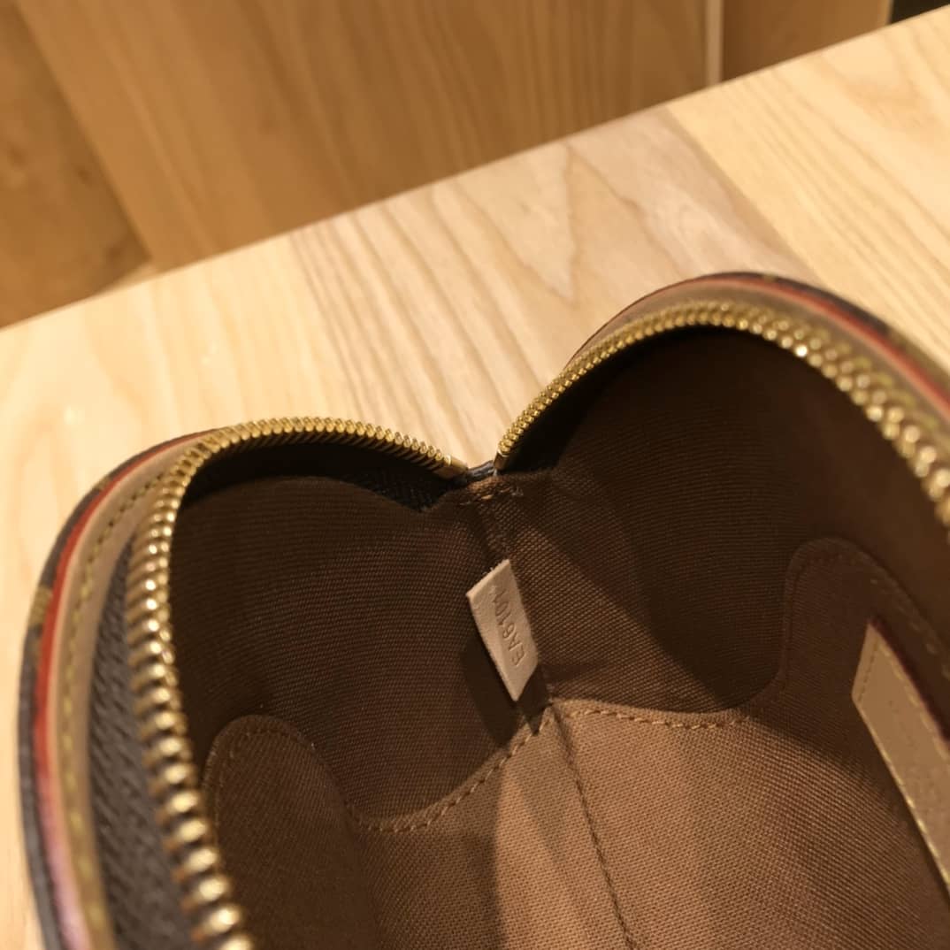 L0vis Vvtt0n Monogram Canvas Shoulder Bag Replica M61246