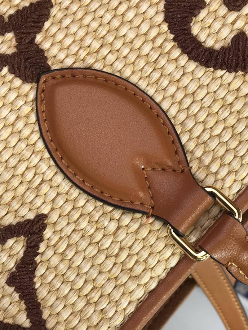 L0vis Vvtt0n Monogram OnTheGo MM Bag Replica Yellow M57723