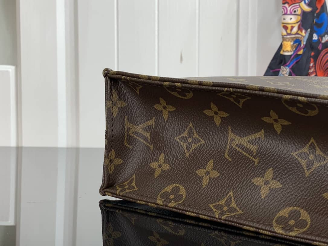 L0vis Vvtt0n Sac Plat Monogram Replica Tote M51140