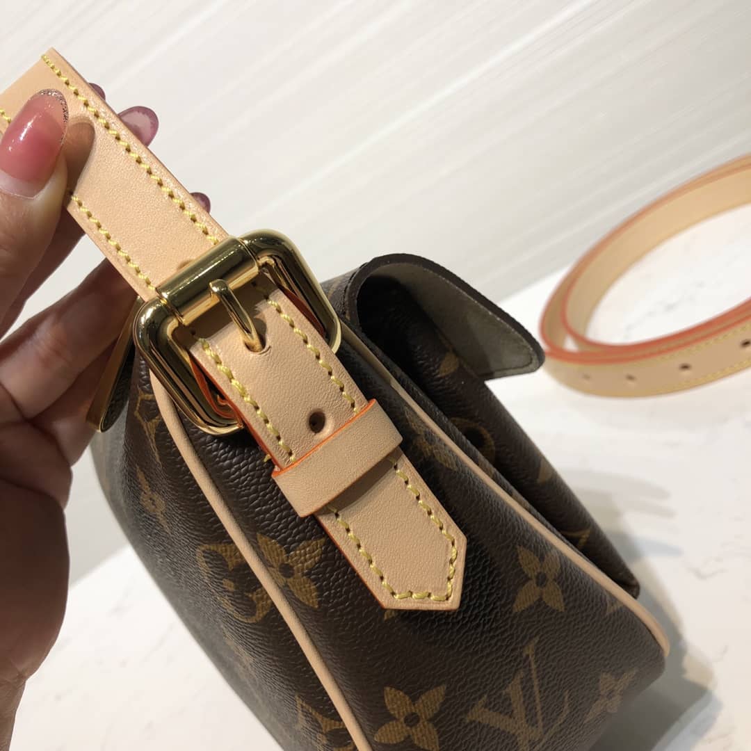 L0vis Vvtt0n Ravello GM Monogram Canvas Replica Shoulder bag